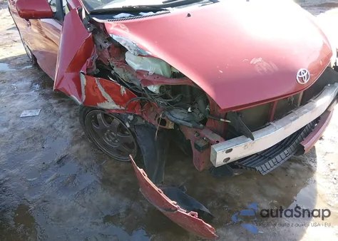 2007 Toyota Prius Touring z USA, uszkodzony, nr VIN JTDKB20U473269452